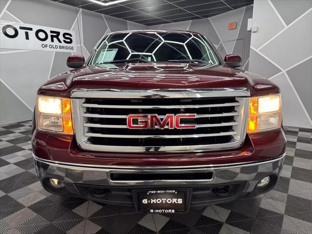 used 2013 GMC Sierra 1500 car, priced at $16,500