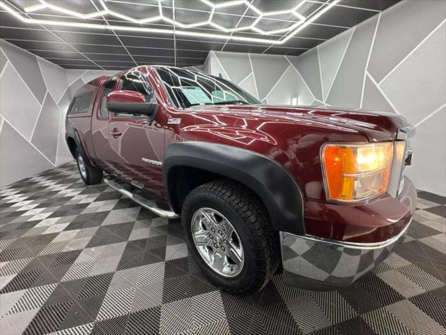 used 2013 GMC Sierra 1500 car, priced at $16,500