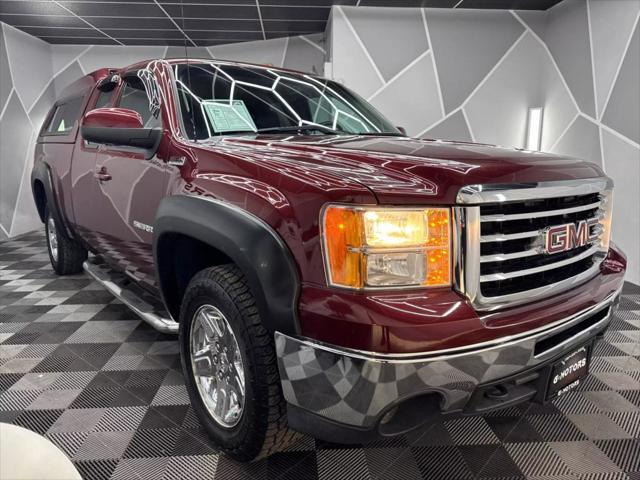 used 2013 GMC Sierra 1500 car, priced at $16,500