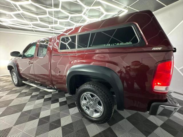 used 2013 GMC Sierra 1500 car, priced at $16,500