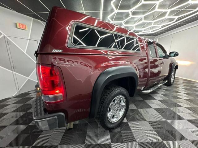 used 2013 GMC Sierra 1500 car, priced at $16,500