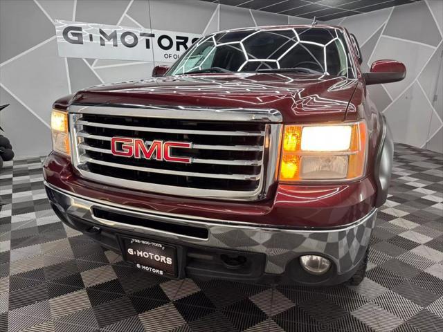 used 2013 GMC Sierra 1500 car, priced at $16,500