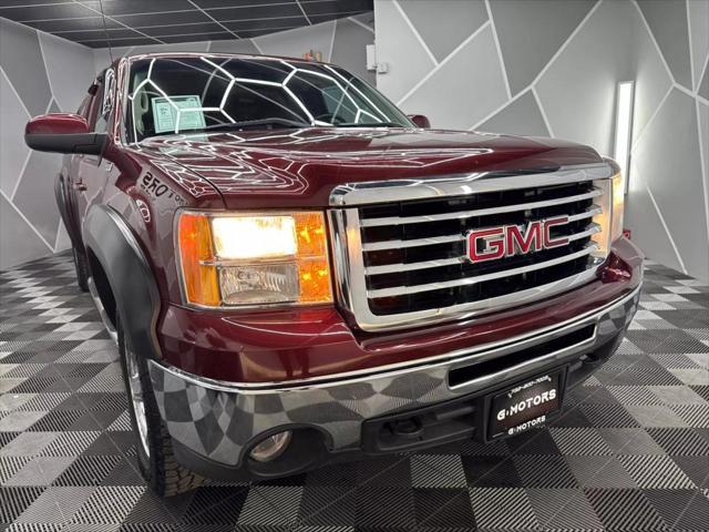 used 2013 GMC Sierra 1500 car, priced at $16,500