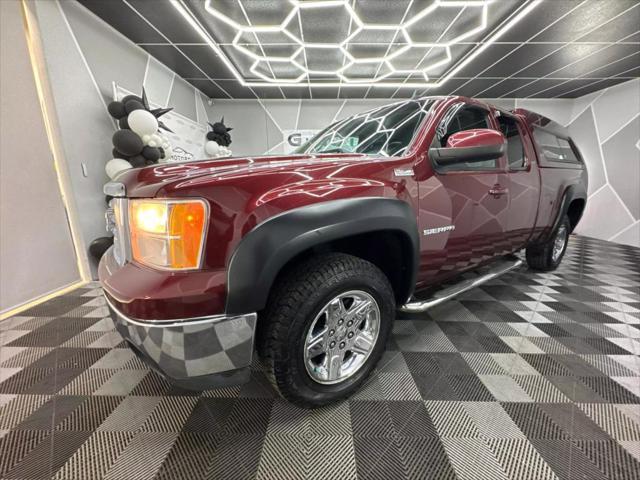 used 2013 GMC Sierra 1500 car, priced at $16,500