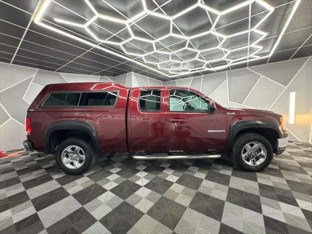 used 2013 GMC Sierra 1500 car, priced at $16,500