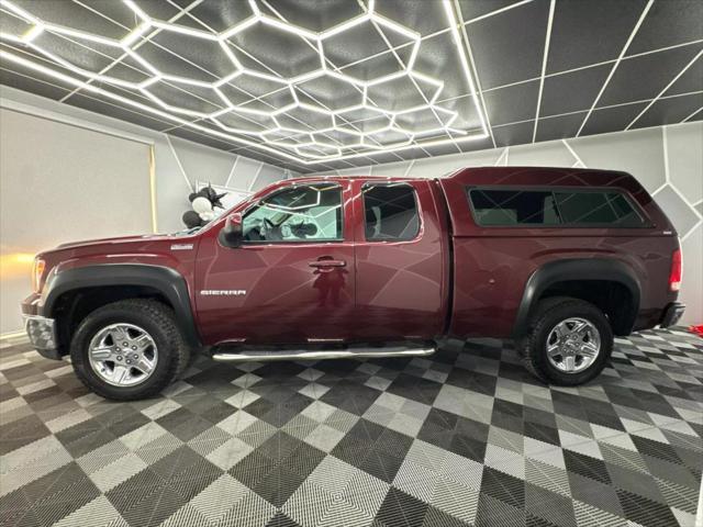 used 2013 GMC Sierra 1500 car, priced at $16,500