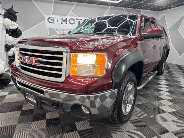 used 2013 GMC Sierra 1500 car, priced at $16,500