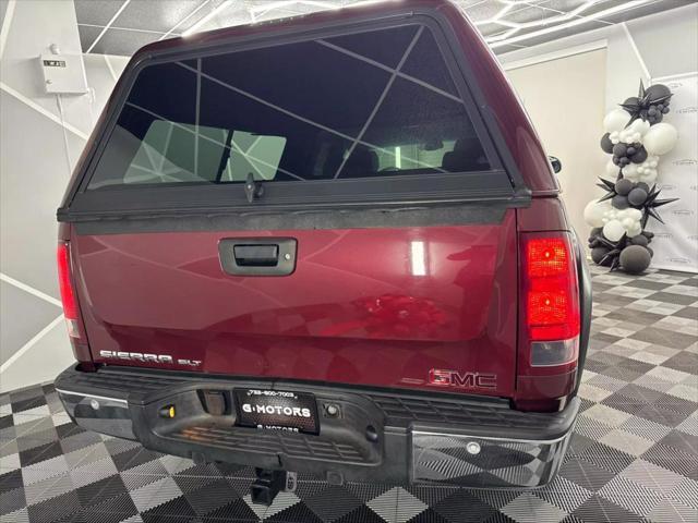 used 2013 GMC Sierra 1500 car, priced at $16,500