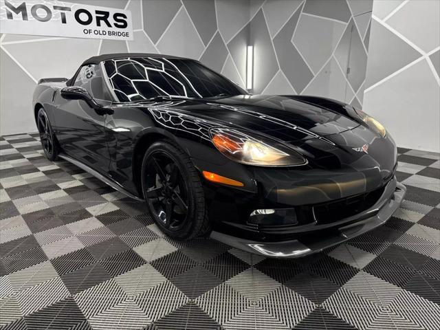 used 2005 Chevrolet Corvette car, priced at $22,994