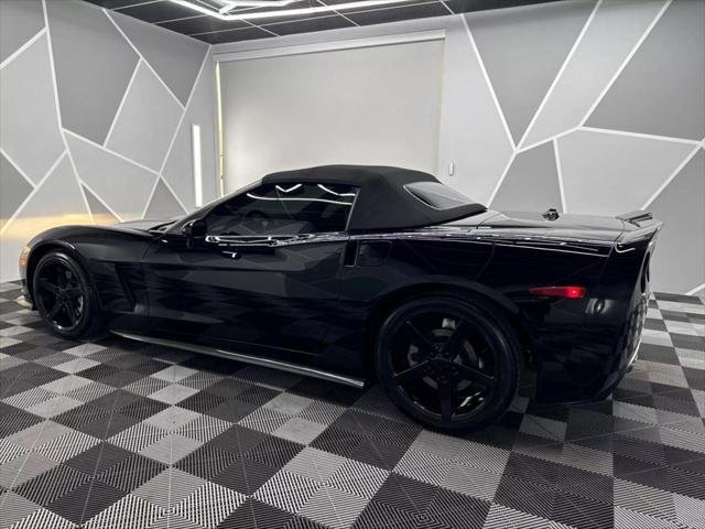 used 2005 Chevrolet Corvette car, priced at $22,994