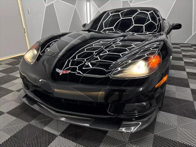 used 2005 Chevrolet Corvette car, priced at $22,994