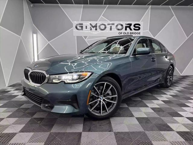 used 2021 BMW 330 car, priced at $22,998