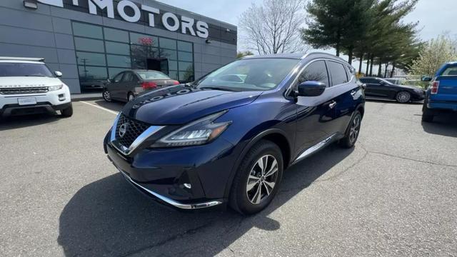 used 2023 Nissan Murano car, priced at $21,999