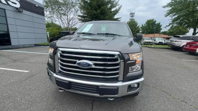 used 2015 Ford F-150 car, priced at $18,998