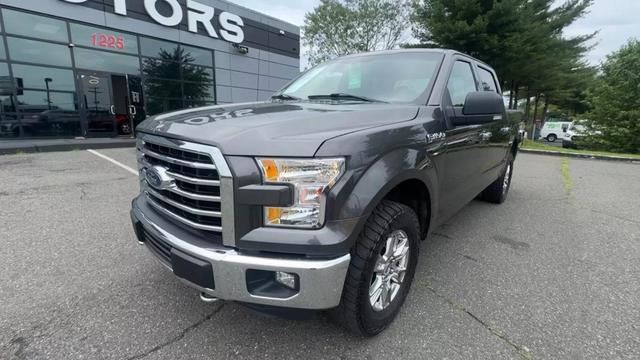 used 2015 Ford F-150 car, priced at $18,998