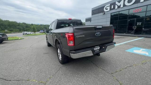 used 2015 Ford F-150 car, priced at $18,998