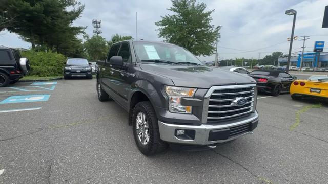 used 2015 Ford F-150 car, priced at $18,998