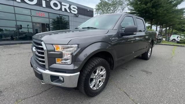 used 2015 Ford F-150 car, priced at $18,998