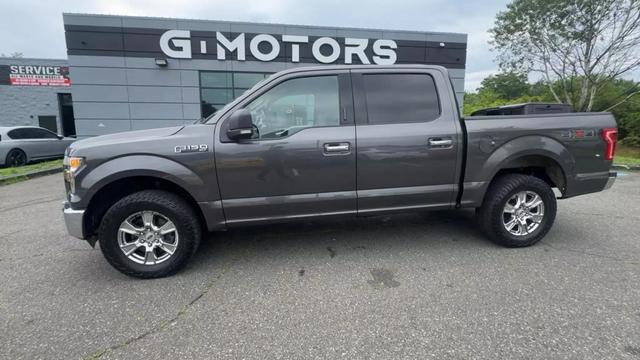 used 2015 Ford F-150 car, priced at $18,998