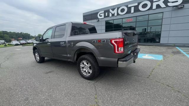 used 2015 Ford F-150 car, priced at $18,998