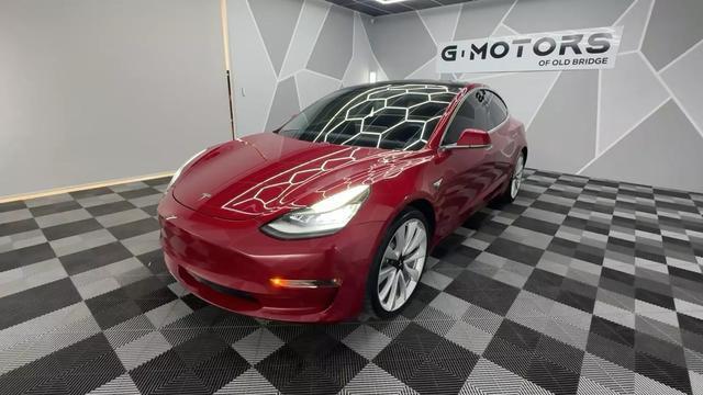 used 2019 Tesla Model 3 car, priced at $25,999