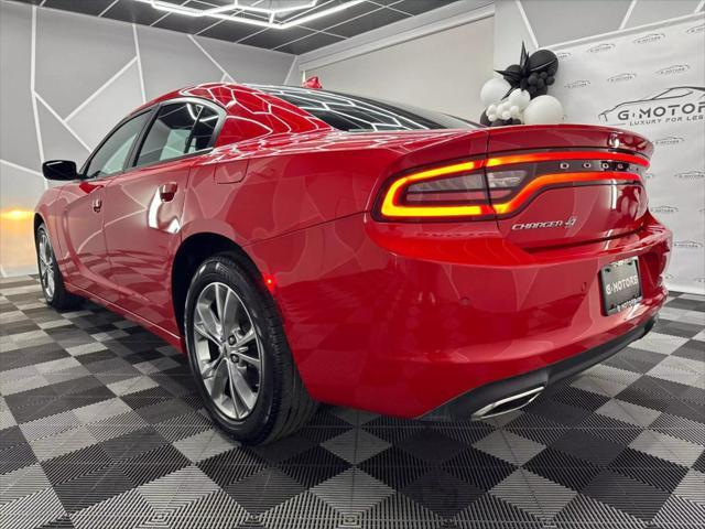 used 2022 Dodge Charger car, priced at $18,500