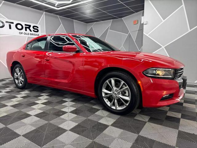 used 2022 Dodge Charger car, priced at $18,500