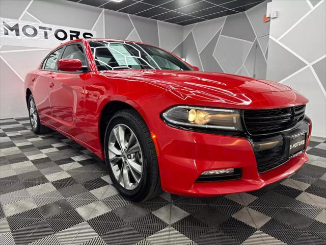 used 2022 Dodge Charger car, priced at $18,500