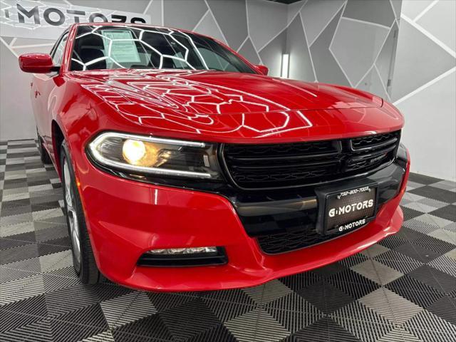 used 2022 Dodge Charger car, priced at $18,500