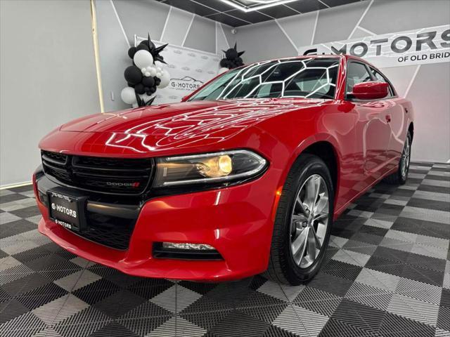 used 2022 Dodge Charger car, priced at $18,500