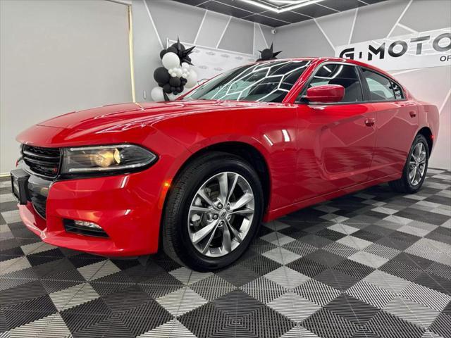 used 2022 Dodge Charger car, priced at $18,500