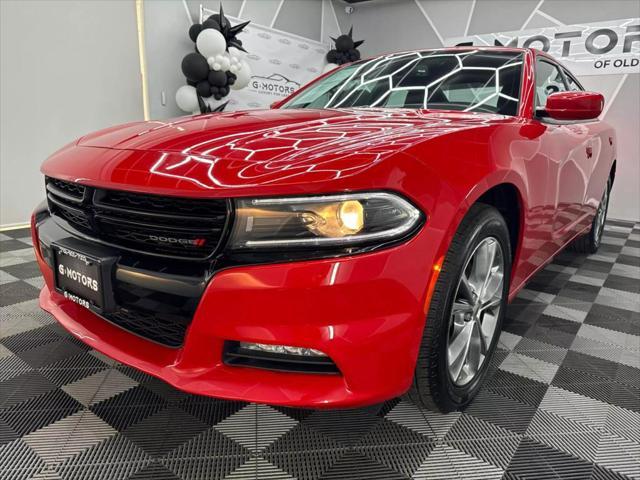 used 2022 Dodge Charger car, priced at $18,500