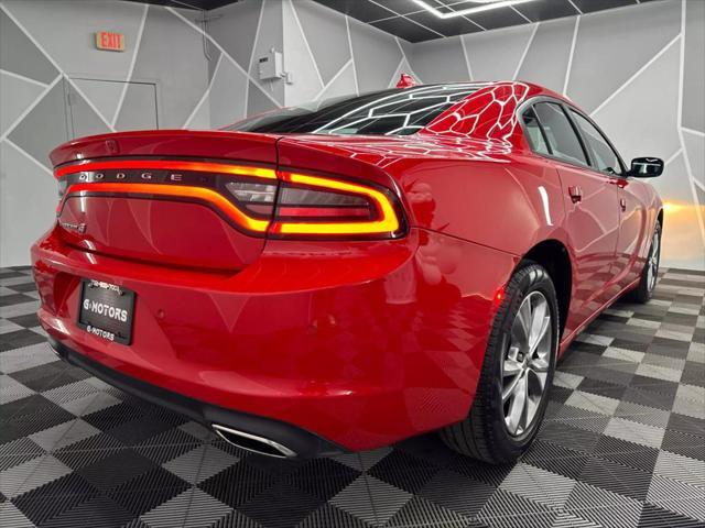 used 2022 Dodge Charger car, priced at $18,500