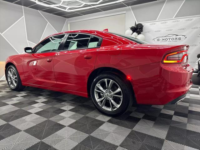 used 2022 Dodge Charger car, priced at $18,500