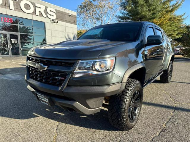 used 2018 Chevrolet Colorado car, priced at $26,995