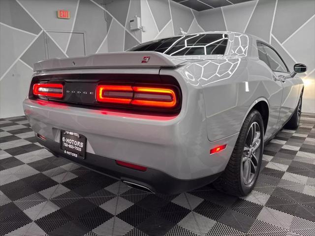 used 2019 Dodge Challenger car, priced at $16,995