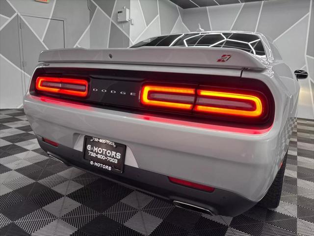 used 2019 Dodge Challenger car, priced at $16,995