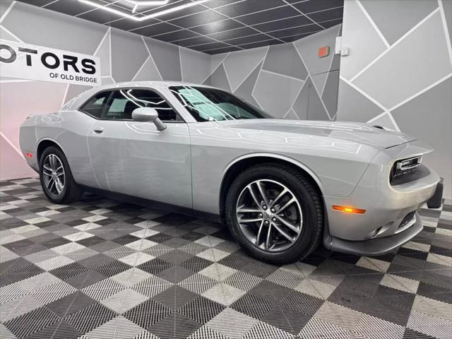 used 2019 Dodge Challenger car, priced at $16,995