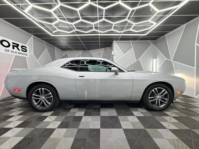 used 2019 Dodge Challenger car, priced at $16,995