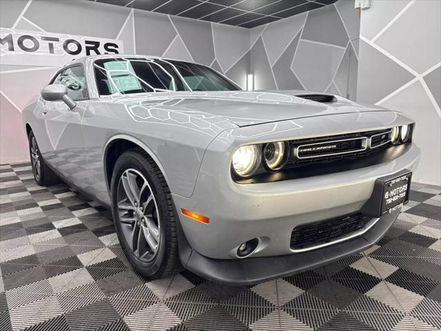 used 2019 Dodge Challenger car, priced at $16,995