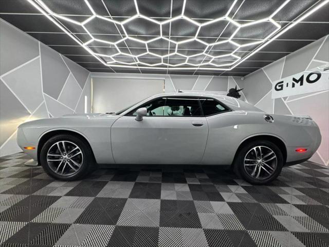 used 2019 Dodge Challenger car, priced at $16,995