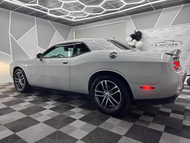 used 2019 Dodge Challenger car, priced at $16,995