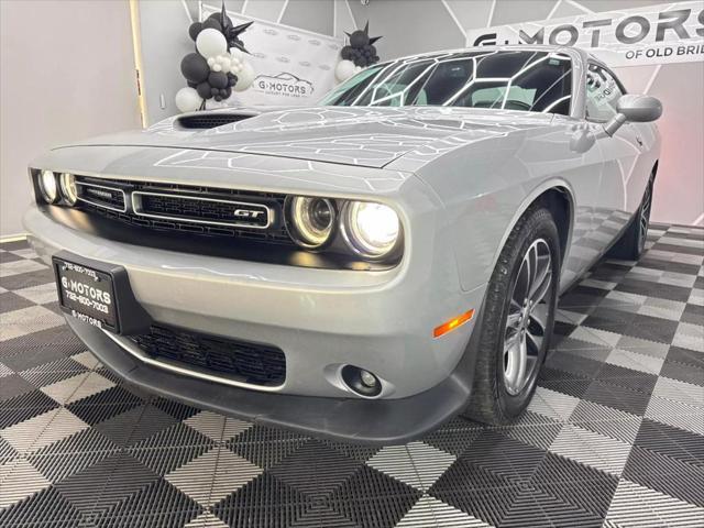 used 2019 Dodge Challenger car, priced at $16,995