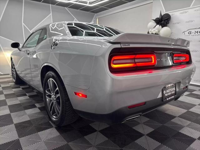 used 2019 Dodge Challenger car, priced at $16,995