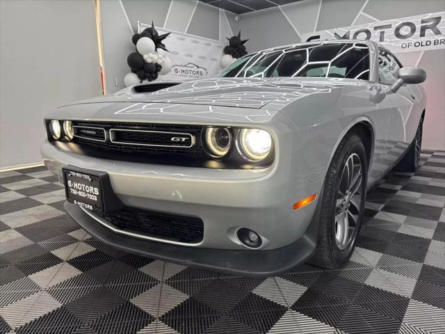 used 2019 Dodge Challenger car, priced at $16,995