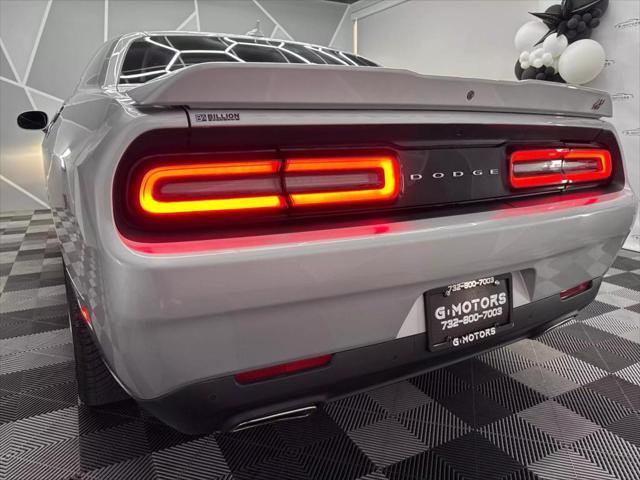 used 2019 Dodge Challenger car, priced at $16,995