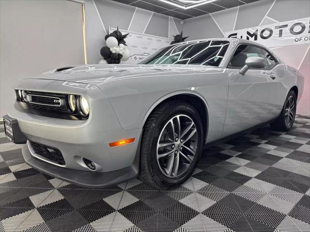 used 2019 Dodge Challenger car, priced at $16,995