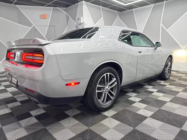 used 2019 Dodge Challenger car, priced at $16,995