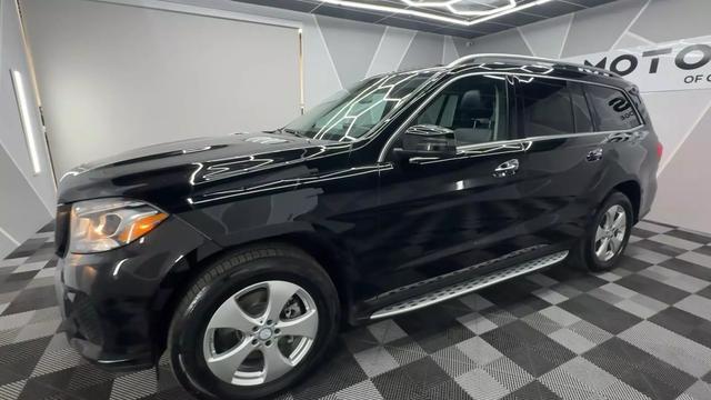 used 2017 Mercedes-Benz GLS 450 car, priced at $23,148