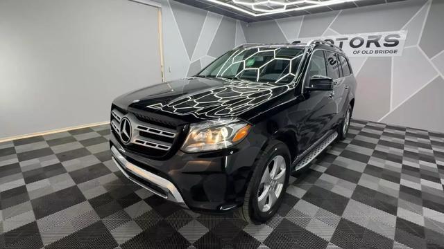 used 2017 Mercedes-Benz GLS 450 car, priced at $23,148